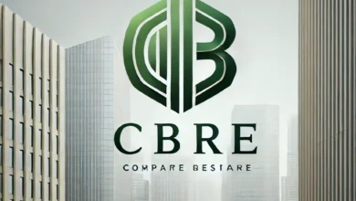 cbre logo