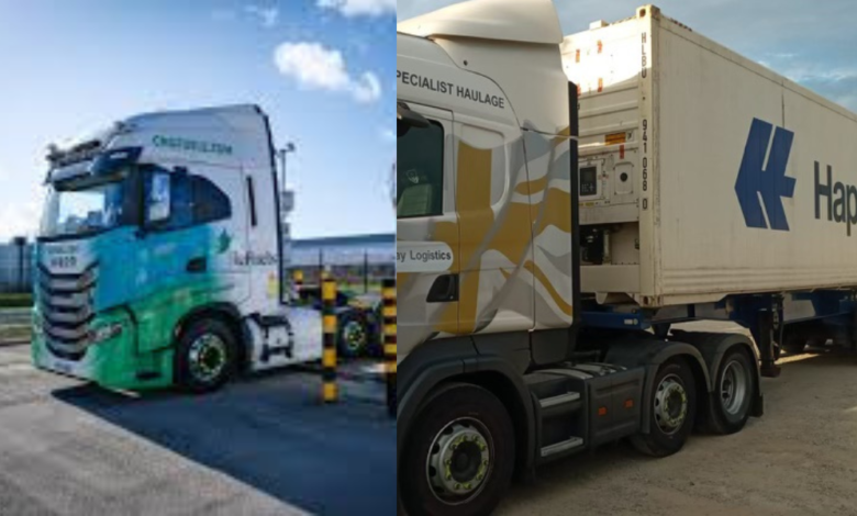 Haulage Companies: The Backbone of the Transport Industry